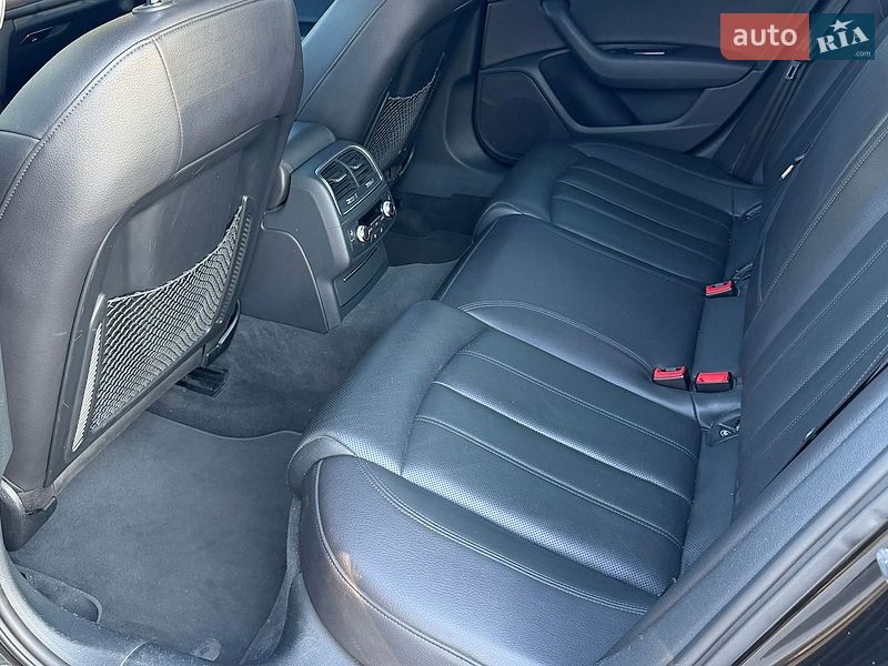 Фото Audi A6 з оголошення AUTO.RIA