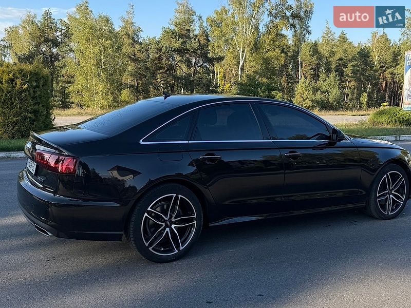 Фото Audi A6 з оголошення AUTO.RIA