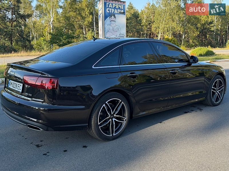 Фото Audi A6 з оголошення AUTO.RIA