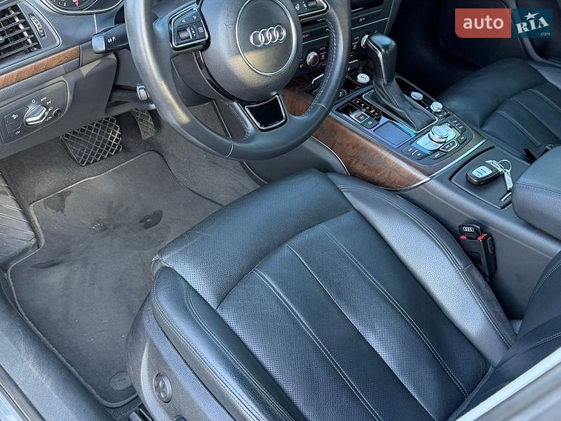 Фото Audi A6 з оголошення AUTO.RIA