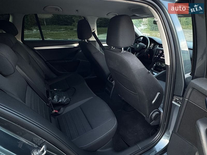 Фото Skoda Octavia з оголошення AUTO.RIA