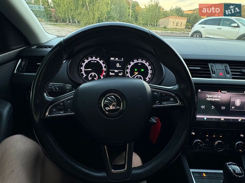 Фото Skoda Octavia з оголошення AUTO.RIA