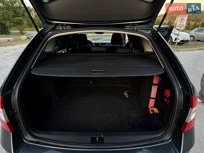 Фото Skoda Octavia з оголошення AUTO.RIA