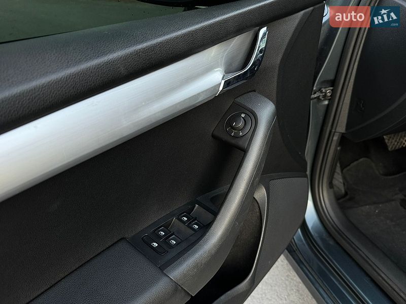 Фото Skoda Octavia з оголошення AUTO.RIA