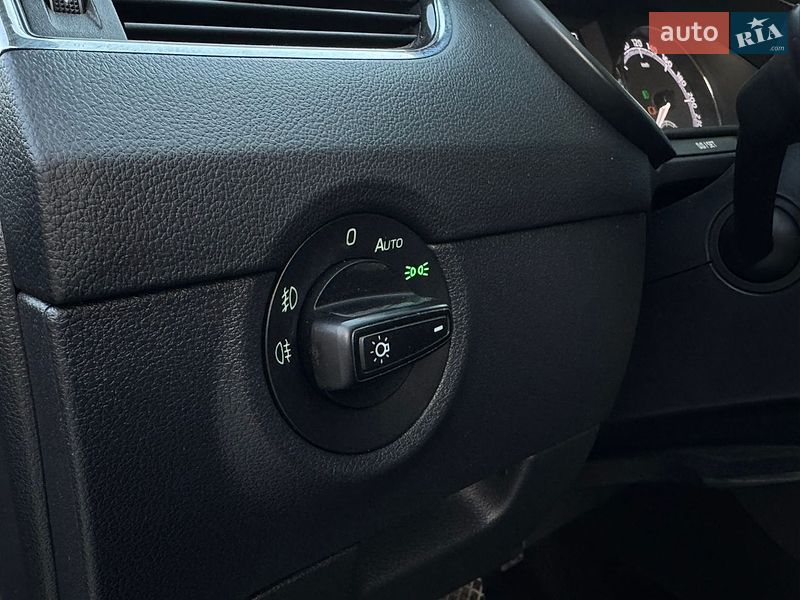 Фото Skoda Octavia з оголошення AUTO.RIA