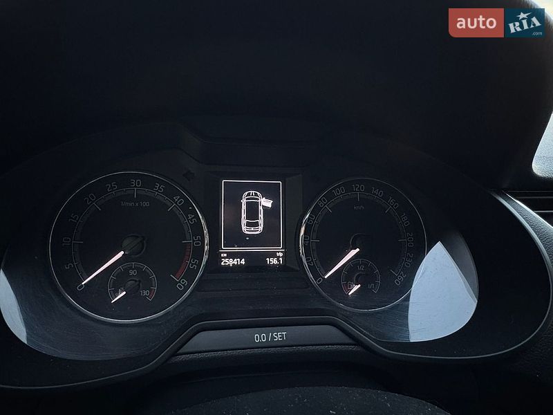 Фото Skoda Octavia з оголошення AUTO.RIA