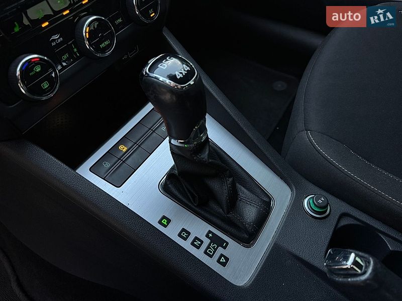Фото Skoda Octavia з оголошення AUTO.RIA