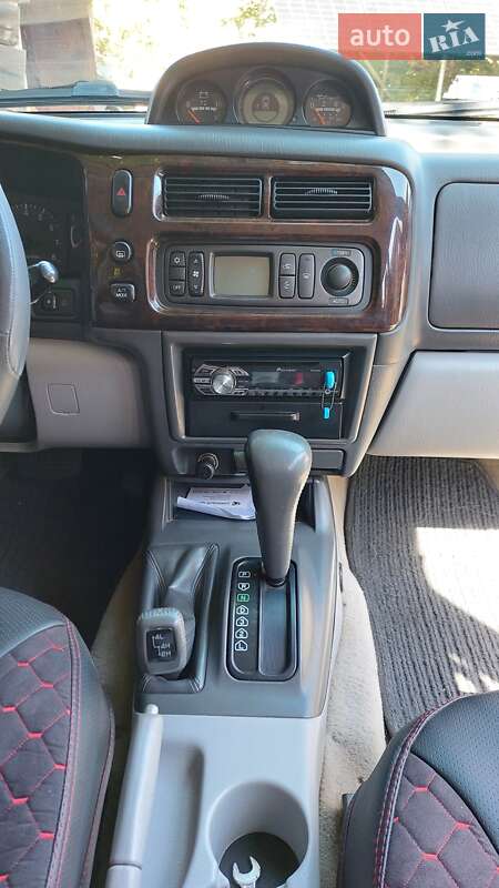 Фото Mitsubishi Pajero Sport з оголошення AUTO.RIA