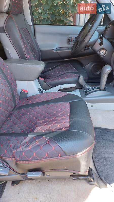 Фото Mitsubishi Pajero Sport з оголошення AUTO.RIA