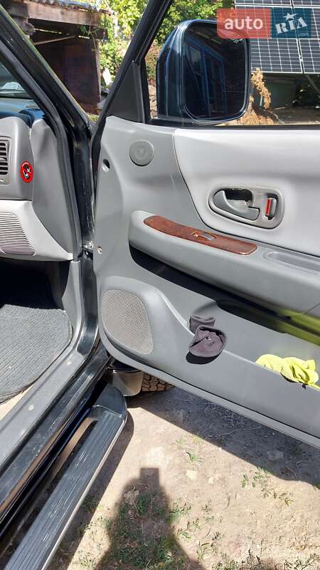 Фото Mitsubishi Pajero Sport з оголошення AUTO.RIA