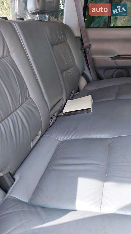 Фото Mitsubishi Pajero Sport з оголошення AUTO.RIA