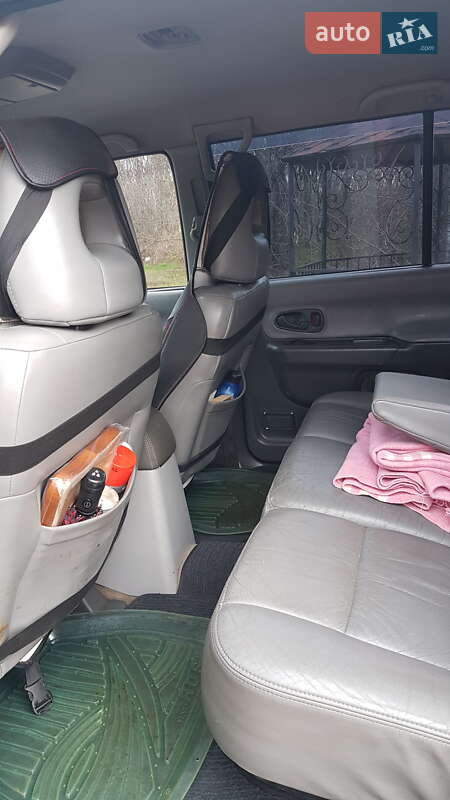 Фото Mitsubishi Pajero Sport з оголошення AUTO.RIA