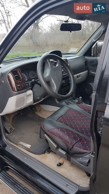Фото Mitsubishi Pajero Sport з оголошення AUTO.RIA