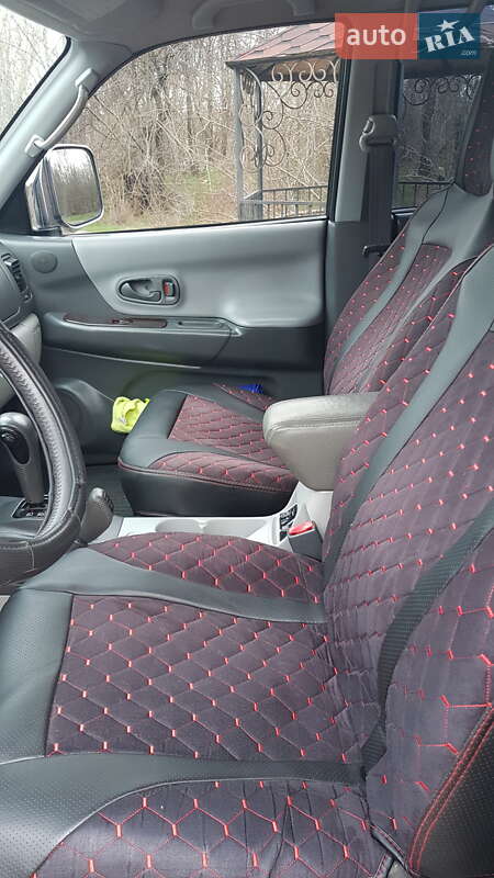 Фото Mitsubishi Pajero Sport з оголошення AUTO.RIA