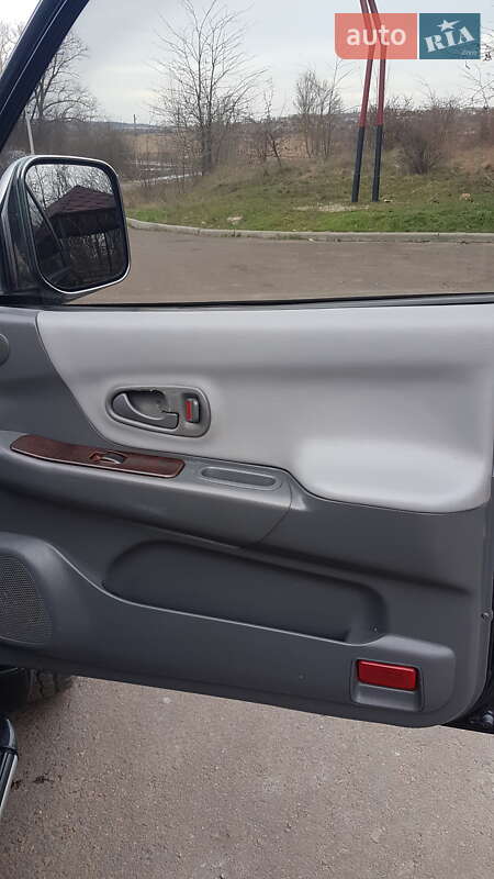 Фото Mitsubishi Pajero Sport з оголошення AUTO.RIA