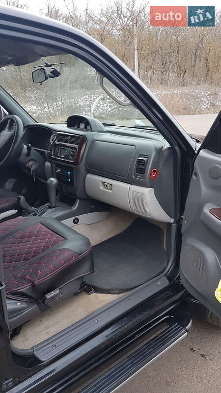 Фото Mitsubishi Pajero Sport з оголошення AUTO.RIA
