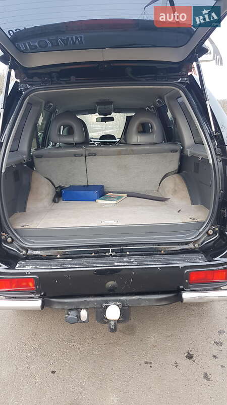 Фото Mitsubishi Pajero Sport з оголошення AUTO.RIA