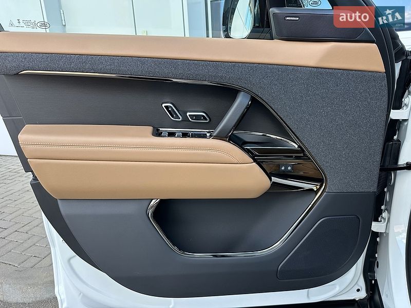 Фото Land Rover Range Rover Sport з оголошення AUTO.RIA