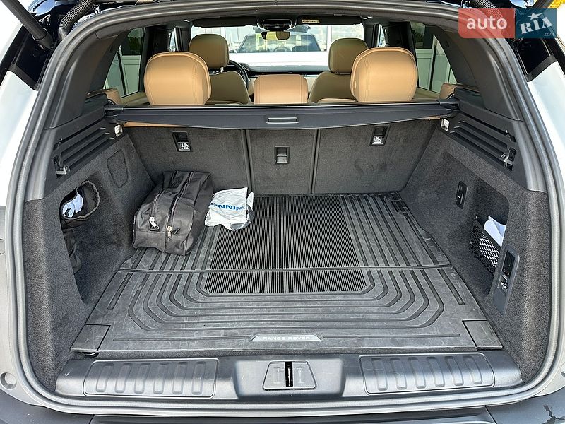 Фото Land Rover Range Rover Sport з оголошення AUTO.RIA