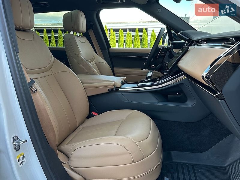 Фото Land Rover Range Rover Sport з оголошення AUTO.RIA