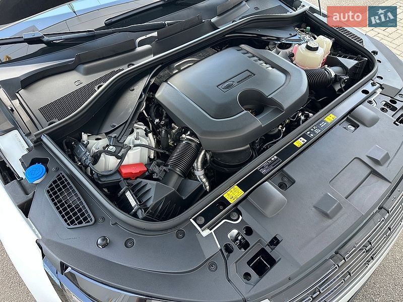 Фото Land Rover Range Rover Sport з оголошення AUTO.RIA