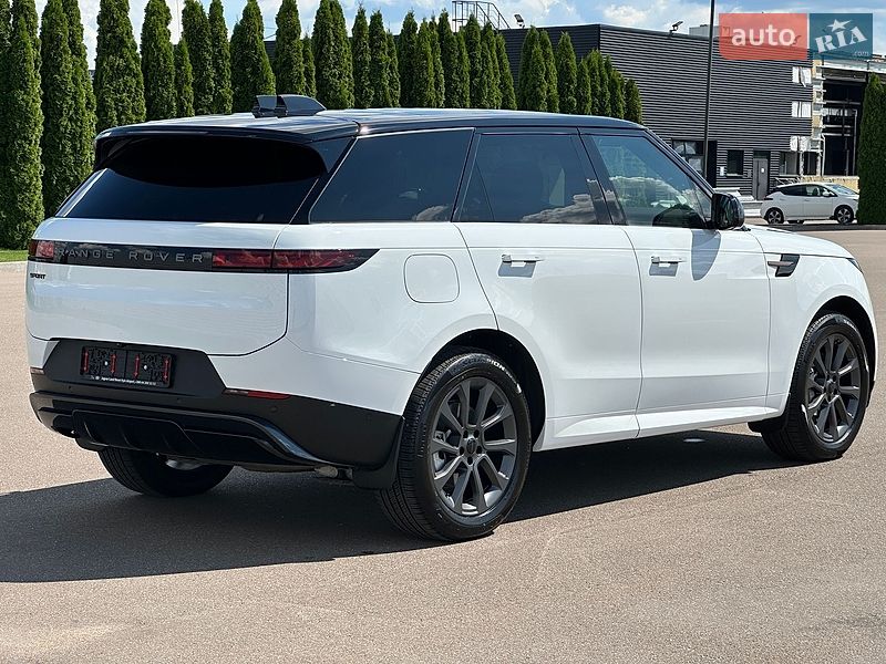 Фото Land Rover Range Rover Sport з оголошення AUTO.RIA