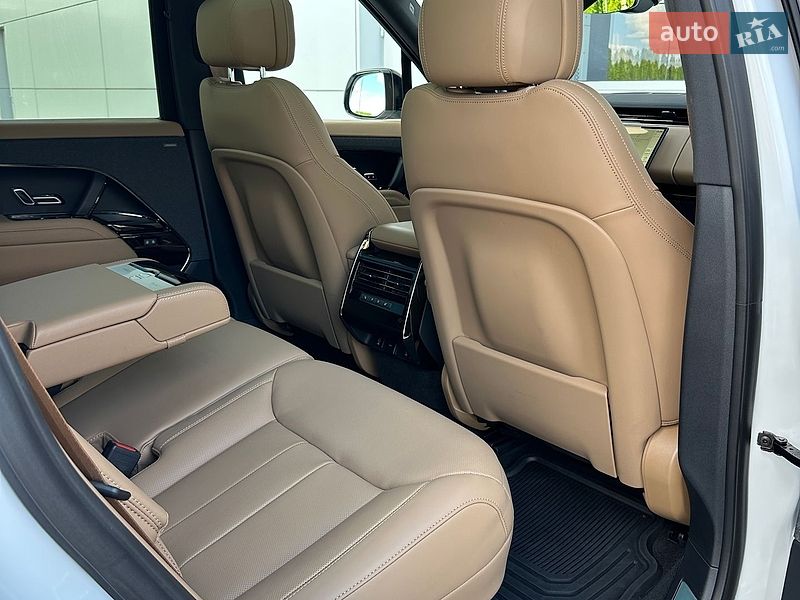 Фото Land Rover Range Rover Sport з оголошення AUTO.RIA