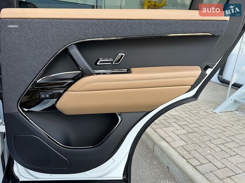 Фото Land Rover Range Rover Sport з оголошення AUTO.RIA