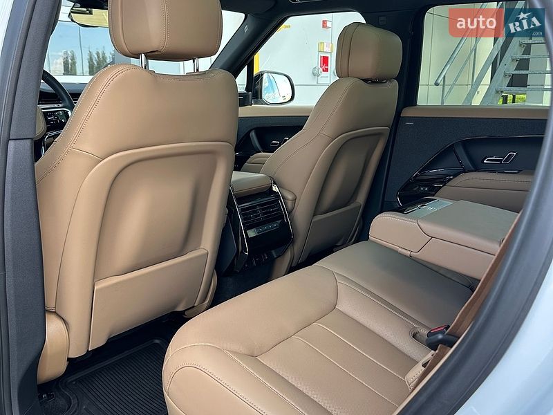 Фото Land Rover Range Rover Sport з оголошення AUTO.RIA