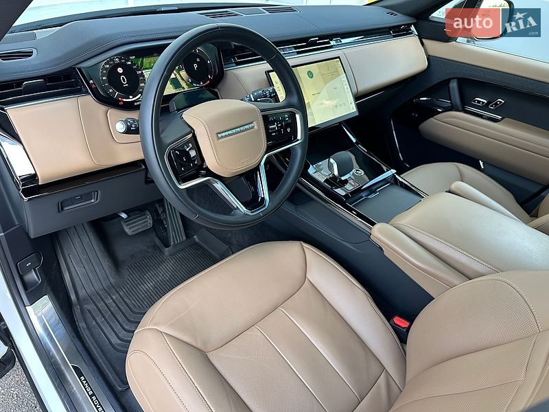 Фото Land Rover Range Rover Sport з оголошення AUTO.RIA