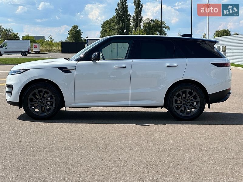 Фото Land Rover Range Rover Sport з оголошення AUTO.RIA