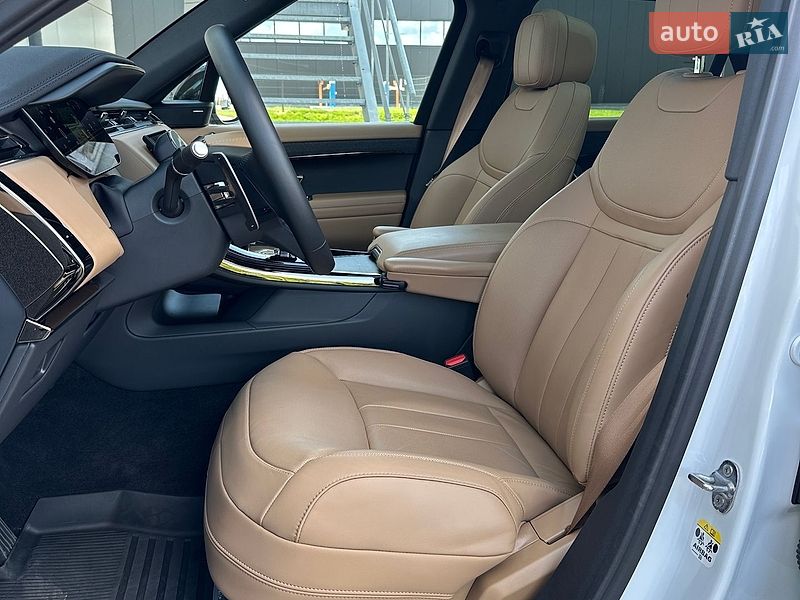 Фото Land Rover Range Rover Sport з оголошення AUTO.RIA