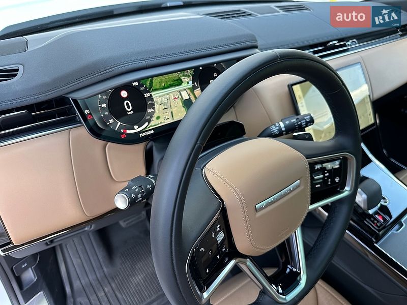 Фото Land Rover Range Rover Sport з оголошення AUTO.RIA