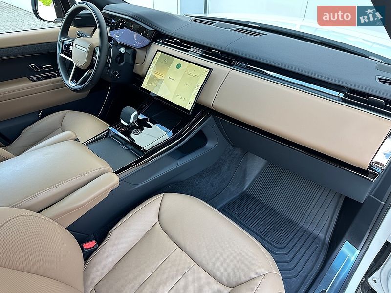 Фото Land Rover Range Rover Sport з оголошення AUTO.RIA