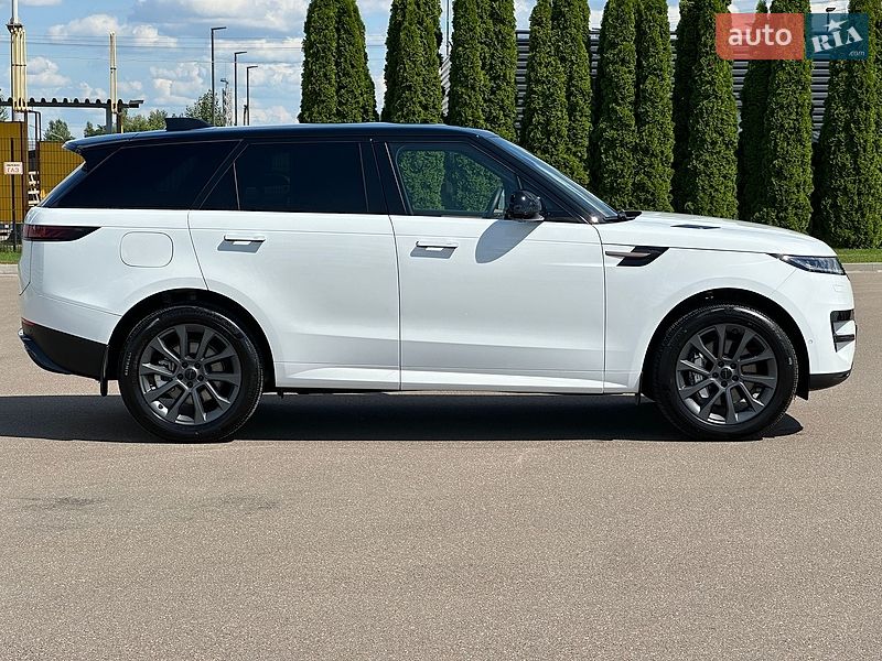 Фото Land Rover Range Rover Sport з оголошення AUTO.RIA