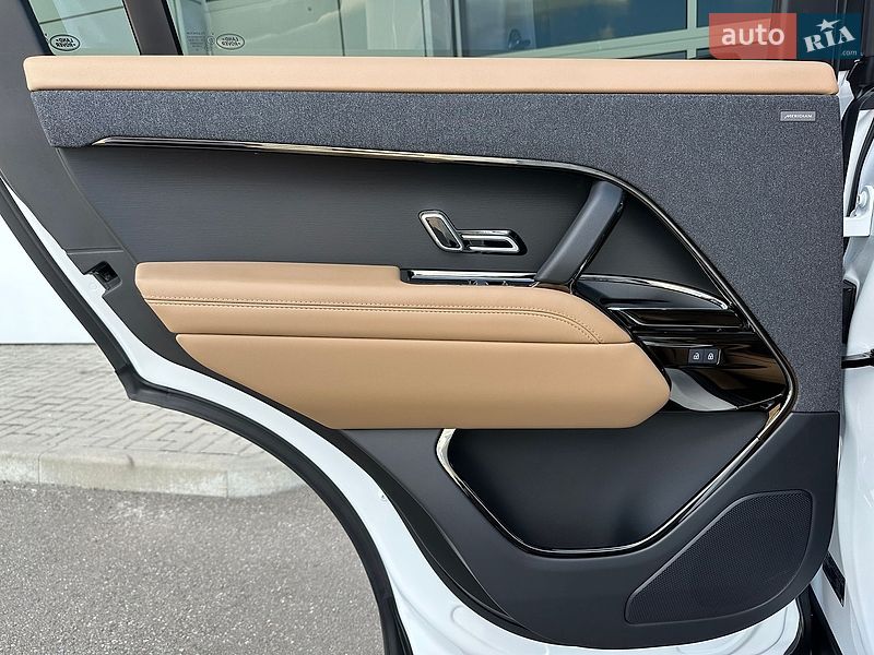 Фото Land Rover Range Rover Sport з оголошення AUTO.RIA