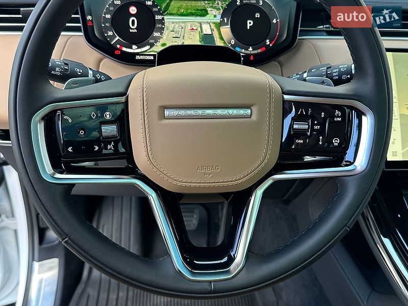Фото Land Rover Range Rover Sport з оголошення AUTO.RIA