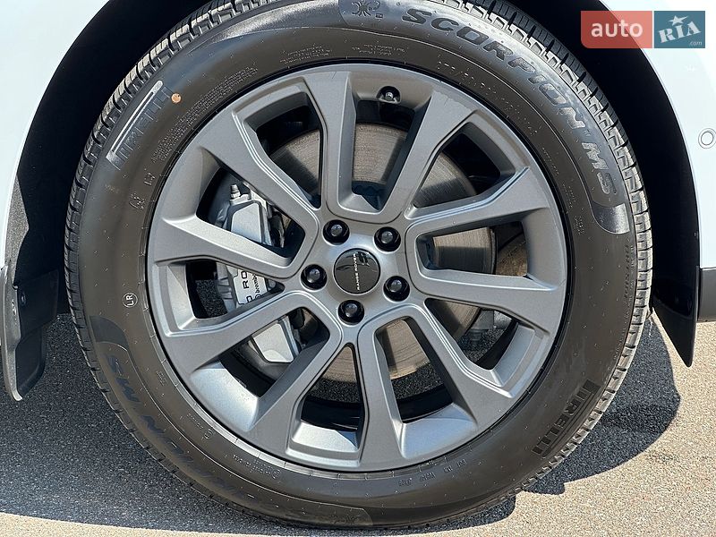 Фото Land Rover Range Rover Sport з оголошення AUTO.RIA