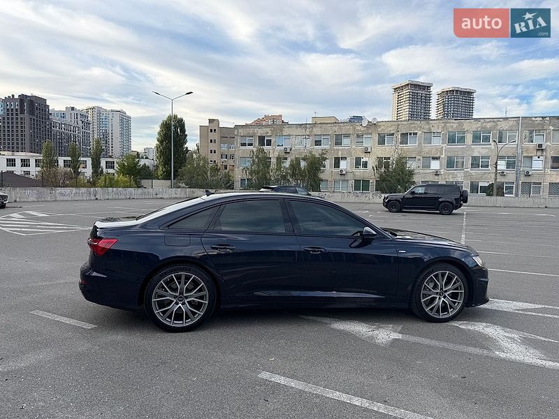 Фото Audi A6 з оголошення AUTO.RIA