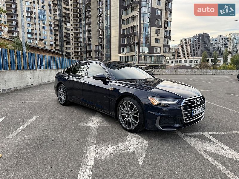 Фото Audi A6 з оголошення AUTO.RIA