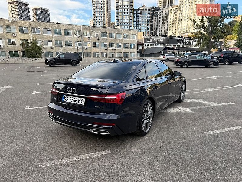 Фото Audi A6 з оголошення AUTO.RIA
