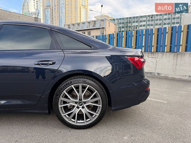Фото Audi A6 з оголошення AUTO.RIA