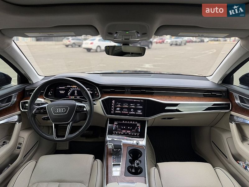 Фото Audi A6 з оголошення AUTO.RIA