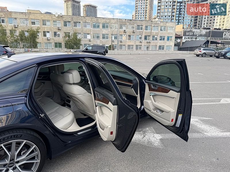 Фото Audi A6 з оголошення AUTO.RIA