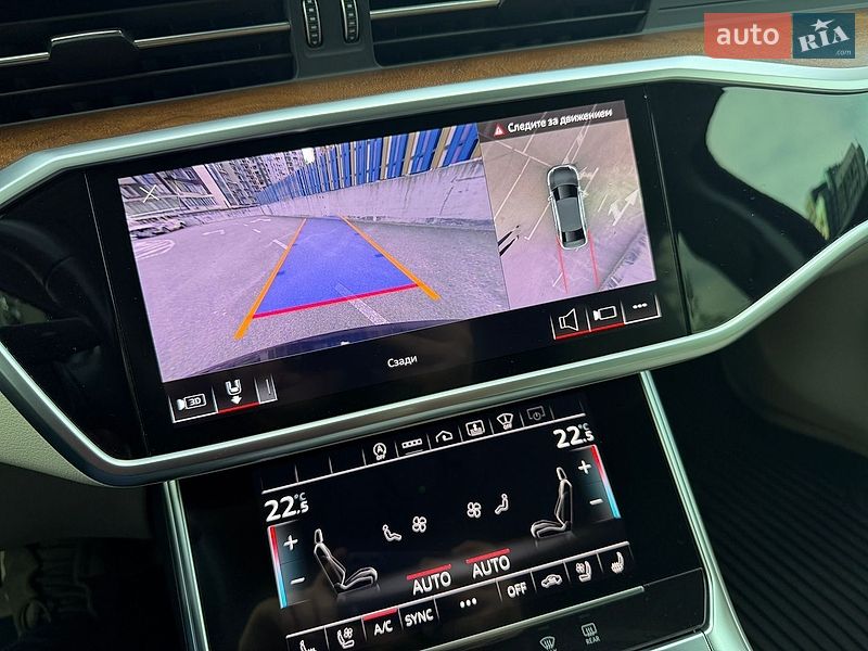 Фото Audi A6 з оголошення AUTO.RIA