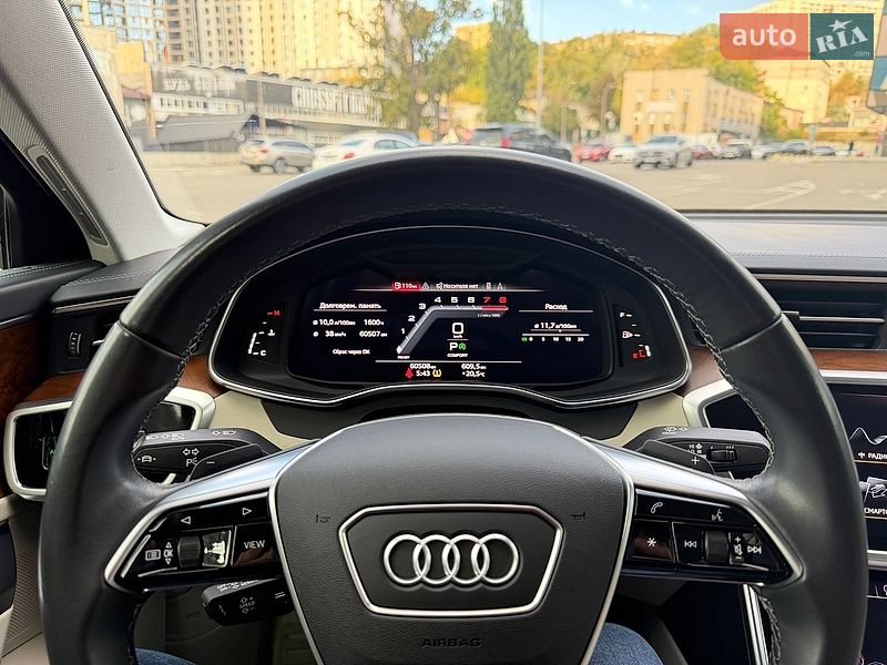 Фото Audi A6 з оголошення AUTO.RIA