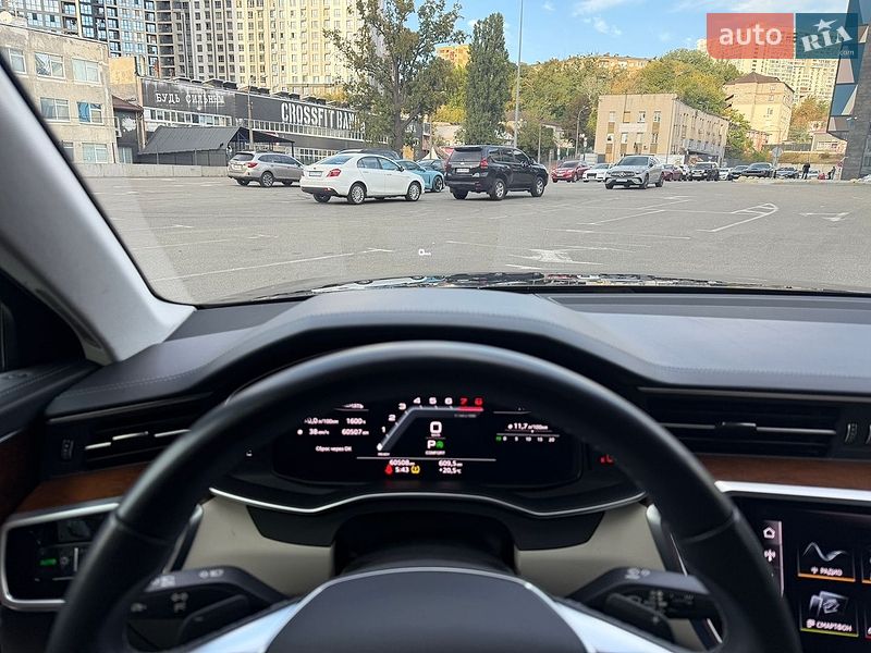 Фото Audi A6 з оголошення AUTO.RIA