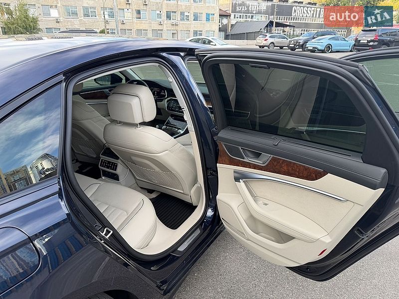 Фото Audi A6 з оголошення AUTO.RIA