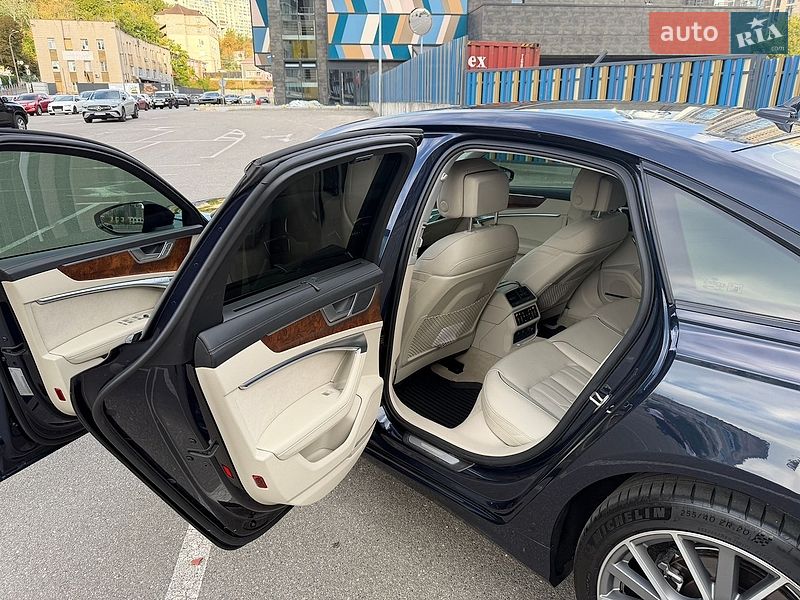 Фото Audi A6 з оголошення AUTO.RIA