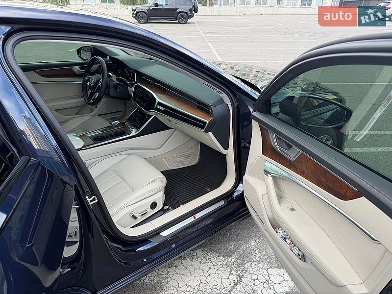 Фото Audi A6 з оголошення AUTO.RIA